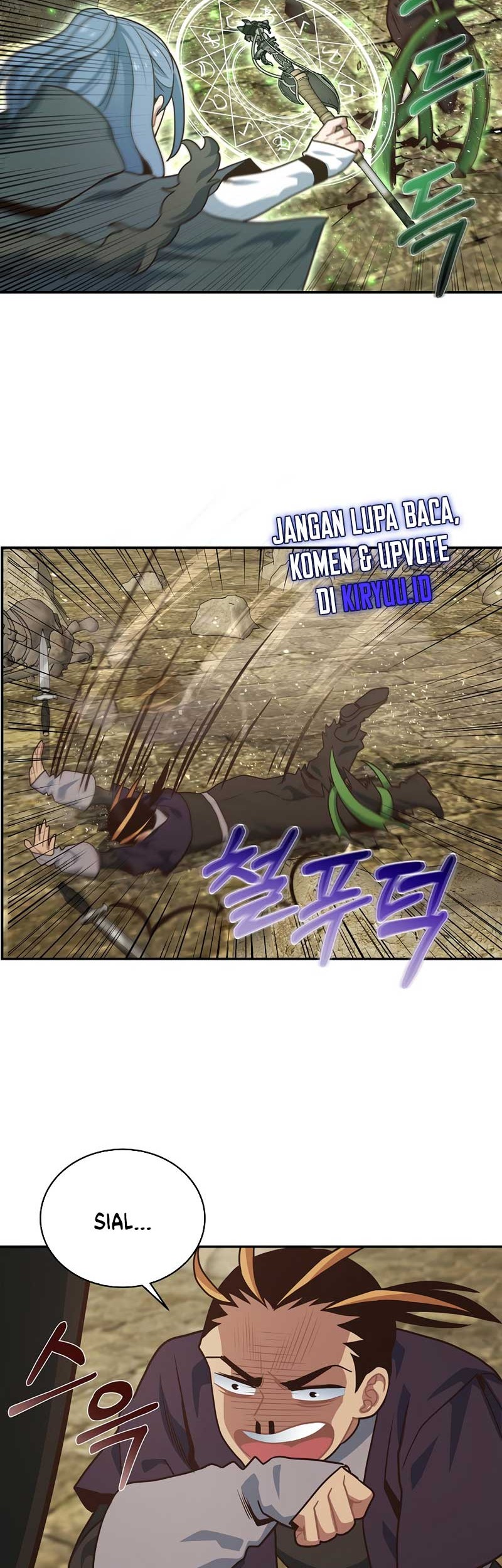 One of a Kind Irregular Chapter 39 Gambar 31