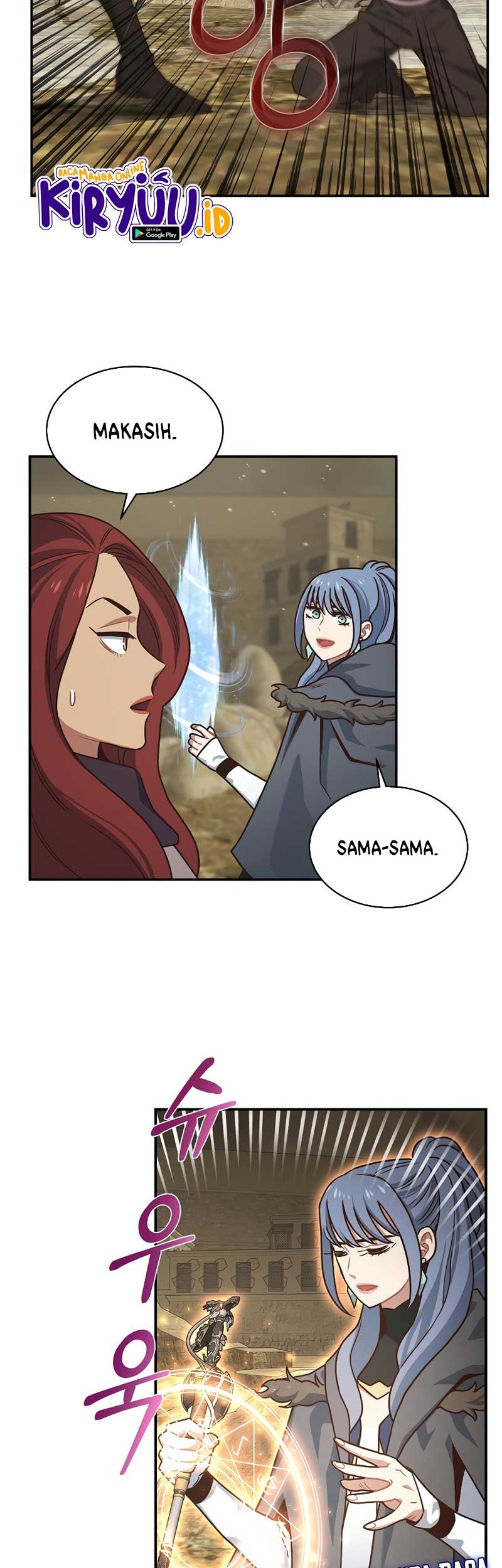 One of a Kind Irregular Chapter 39 Gambar 34