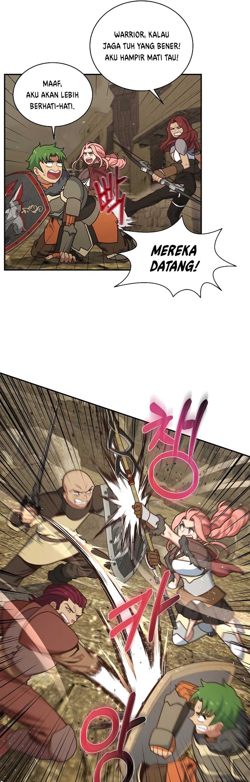 One of a Kind Irregular Chapter 39 Gambar 37