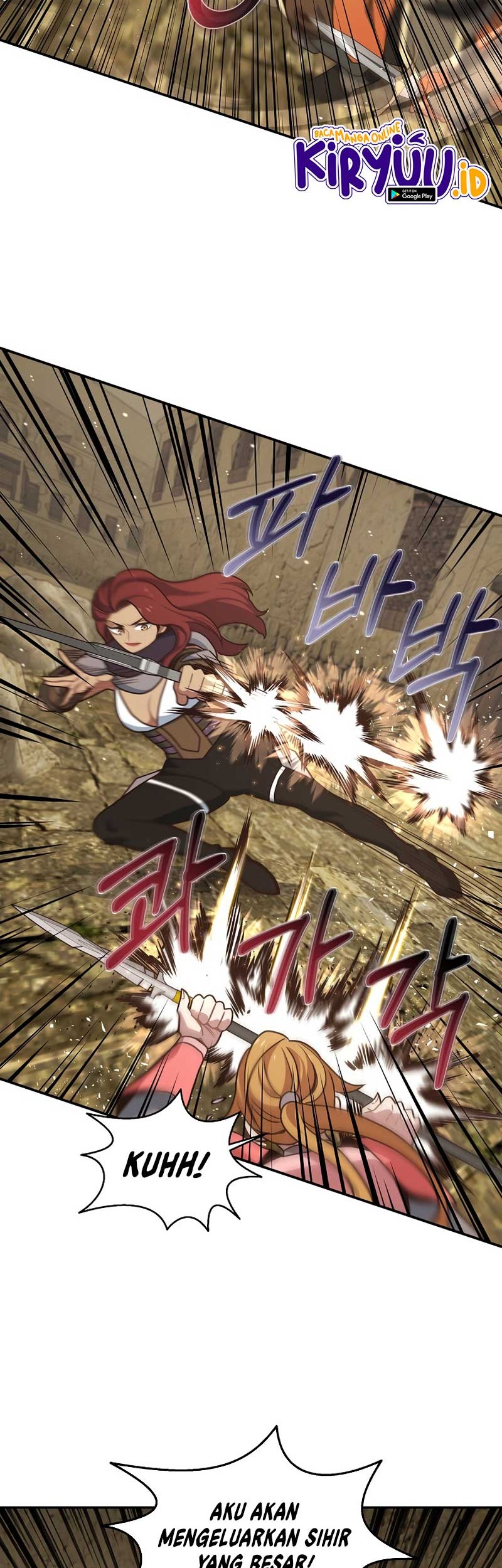 One of a Kind Irregular Chapter 39 Gambar 38