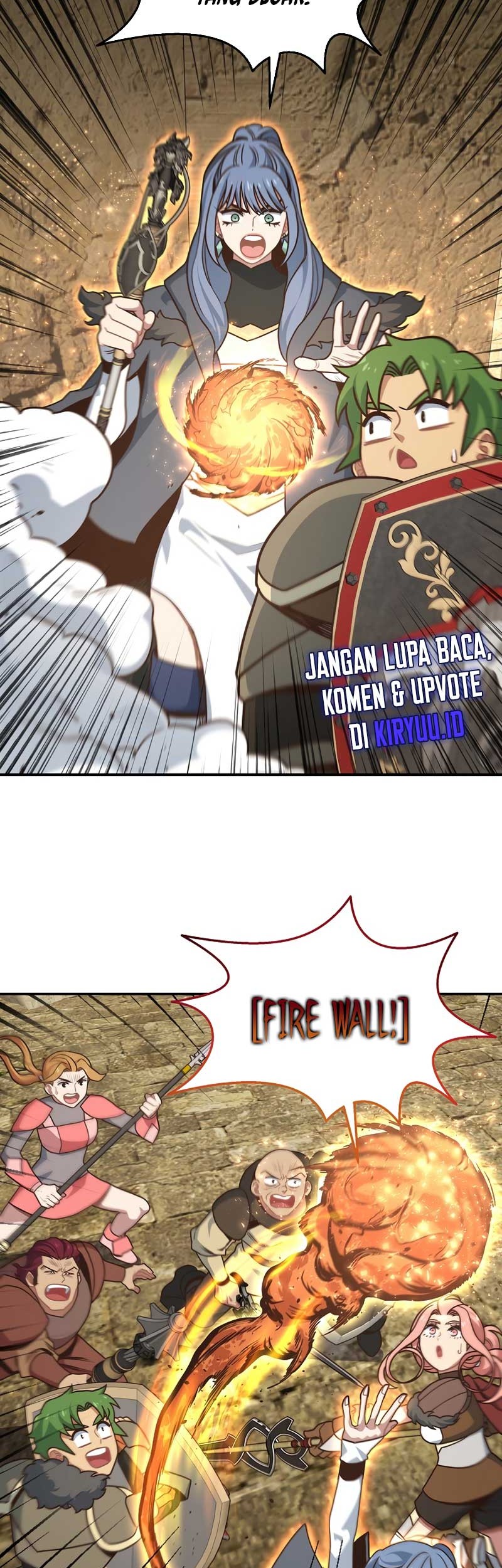 One of a Kind Irregular Chapter 39 Gambar 39