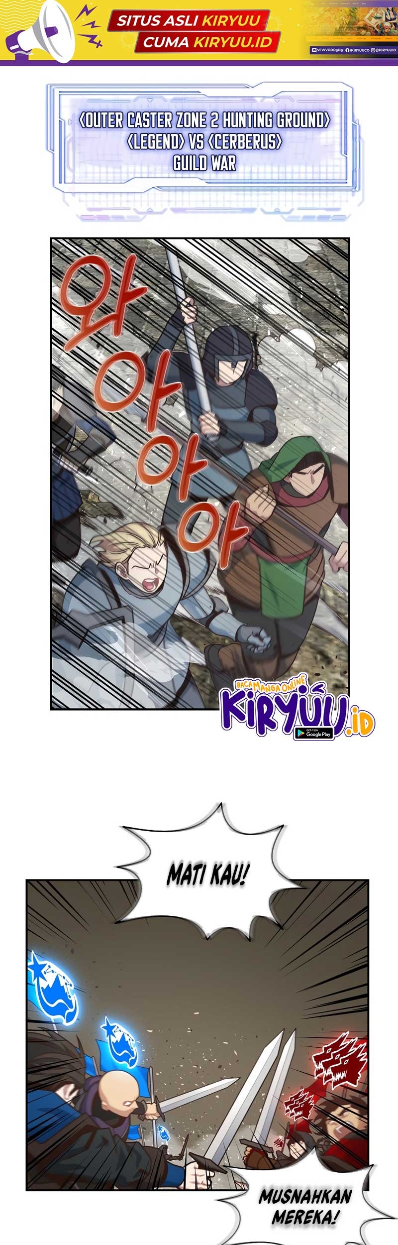 Baca Manhwa One of a Kind Irregular Chapter 39 Gambar 2