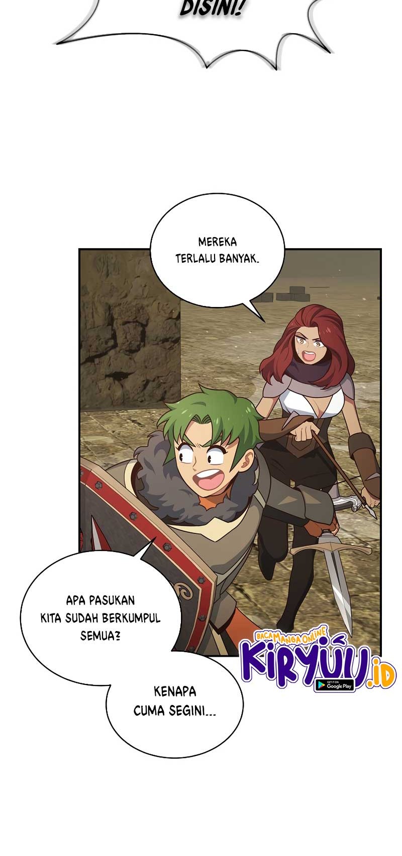 One of a Kind Irregular Chapter 39 Gambar 4