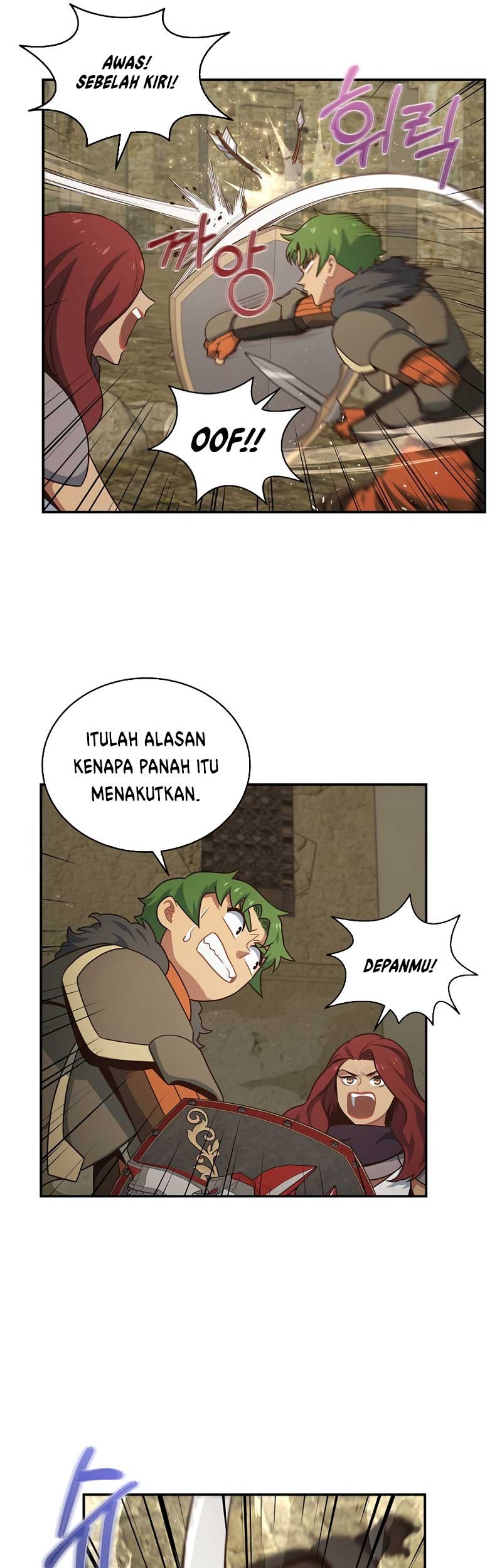 One of a Kind Irregular Chapter 39 Gambar 5