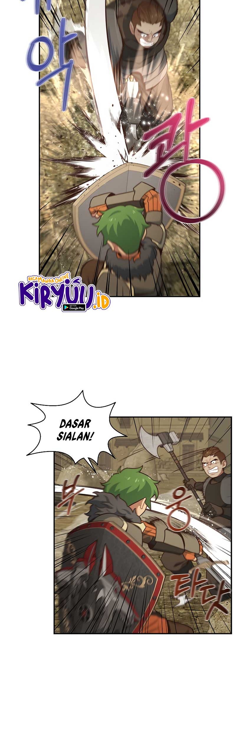 One of a Kind Irregular Chapter 39 Gambar 6