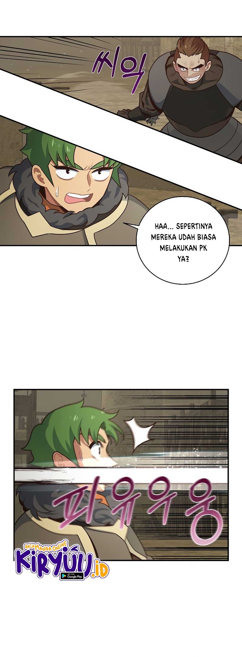 One of a Kind Irregular Chapter 39 Gambar 7