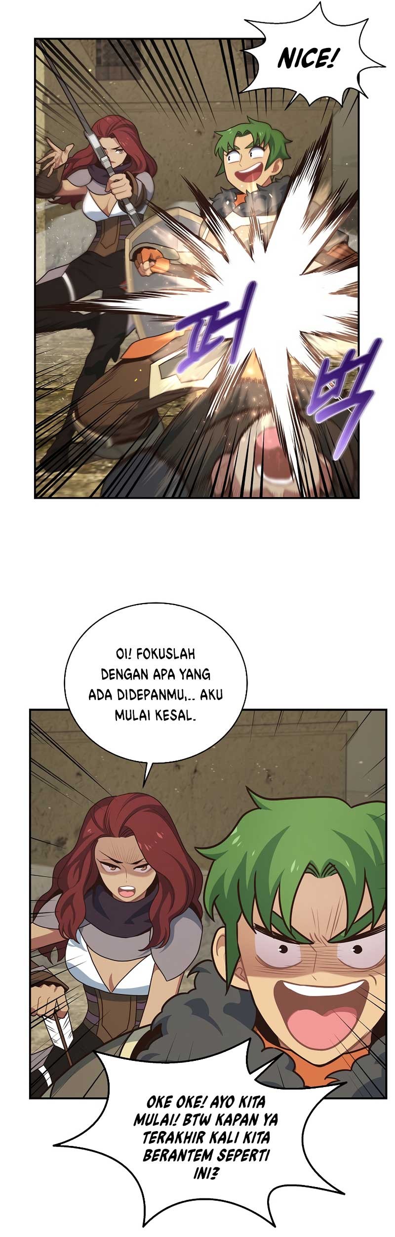 One of a Kind Irregular Chapter 39 Gambar 8
