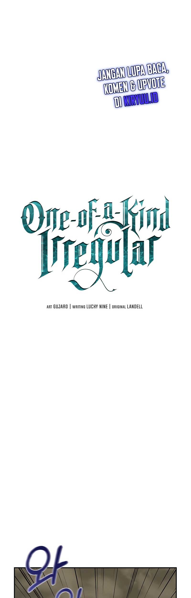 One of a Kind Irregular Chapter 39 Gambar 9