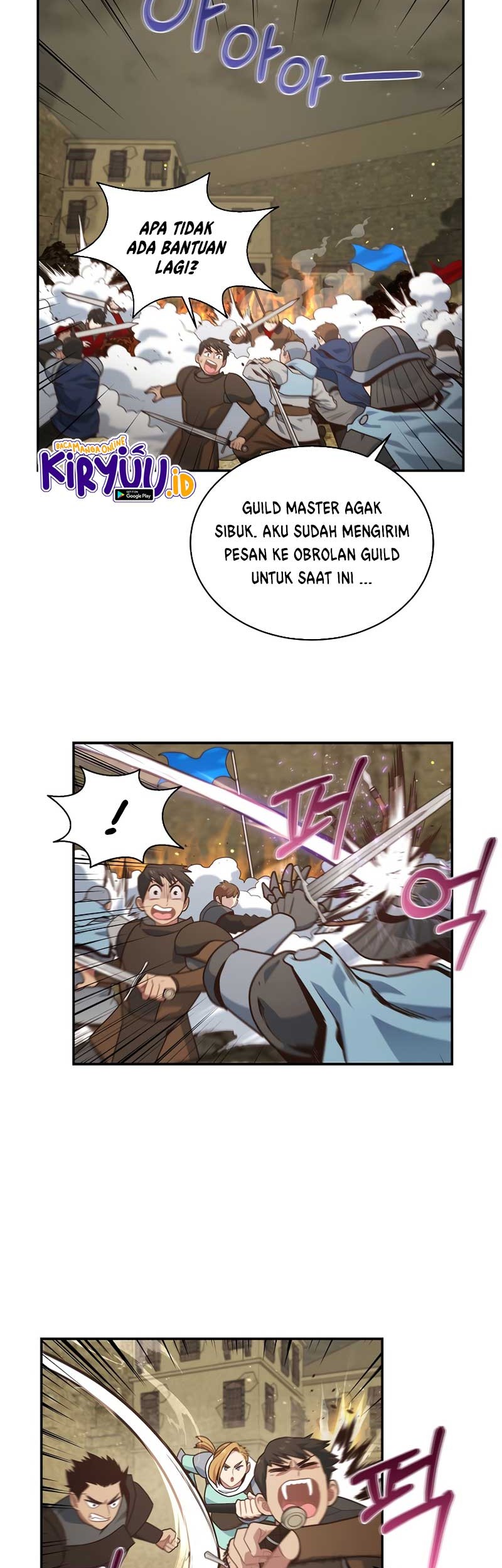 One of a Kind Irregular Chapter 39 Gambar 10