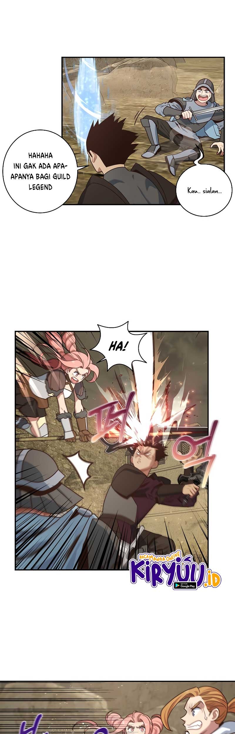 One of a Kind Irregular Chapter 39 Gambar 12