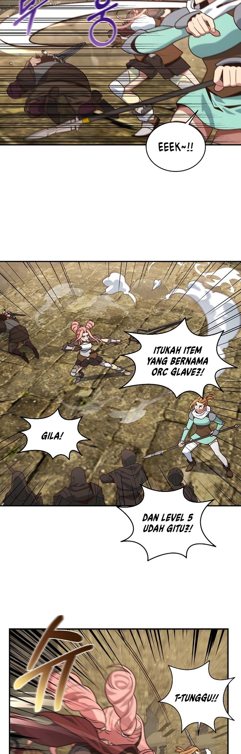 One of a Kind Irregular Chapter 39 Gambar 13
