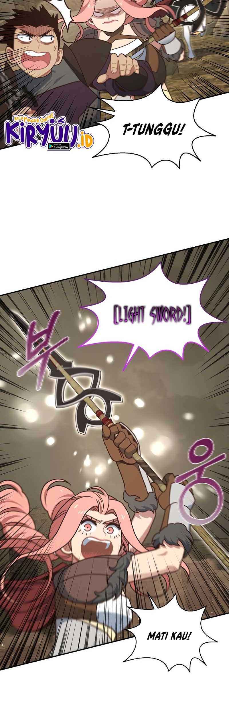 One of a Kind Irregular Chapter 39 Gambar 17