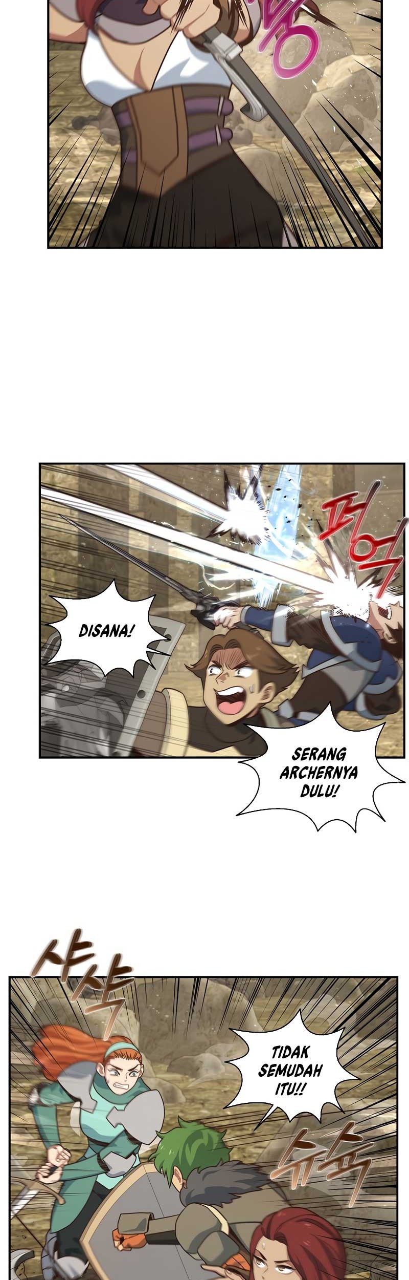 One of a Kind Irregular Chapter 39 Gambar 21