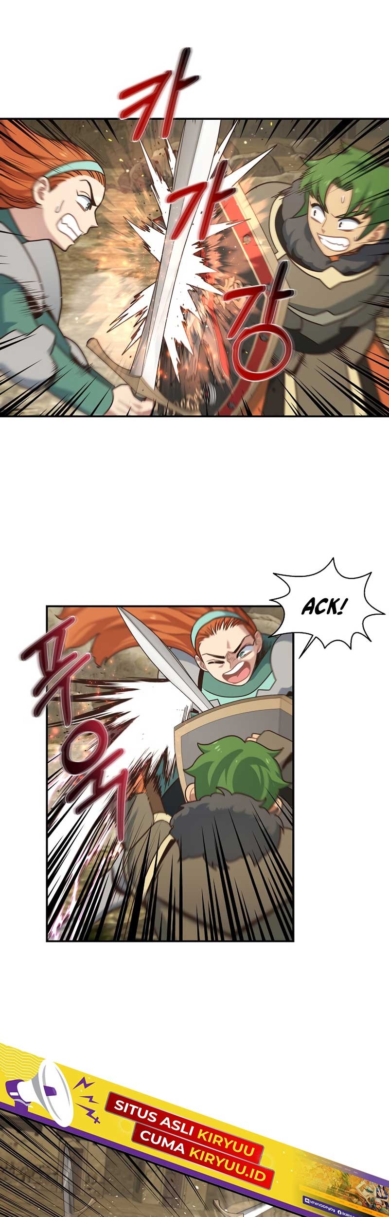 One of a Kind Irregular Chapter 39 Gambar 23