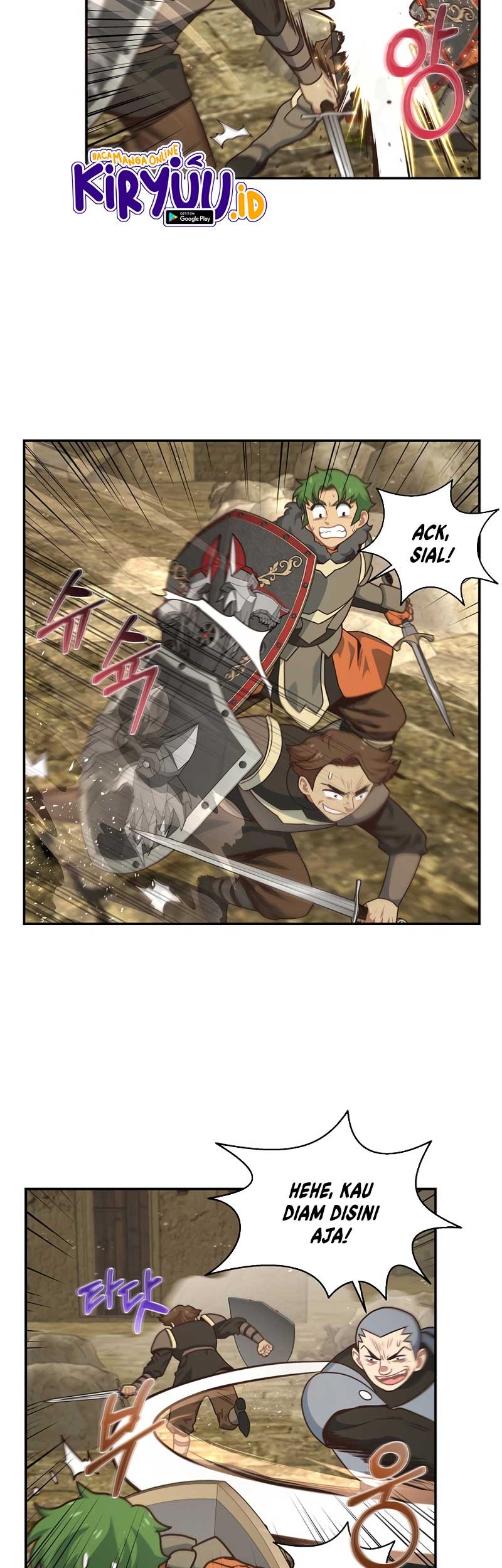 One of a Kind Irregular Chapter 39 Gambar 25