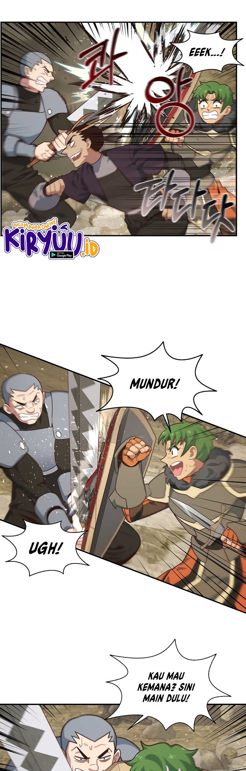 One of a Kind Irregular Chapter 39 Gambar 27
