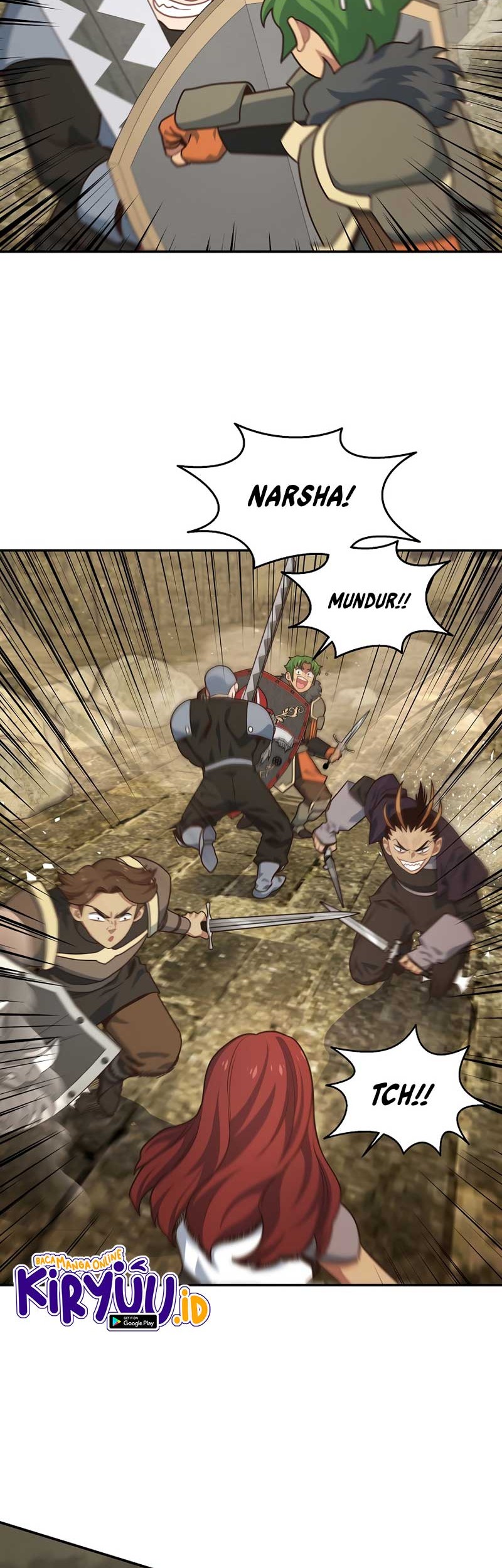 One of a Kind Irregular Chapter 39 Gambar 28