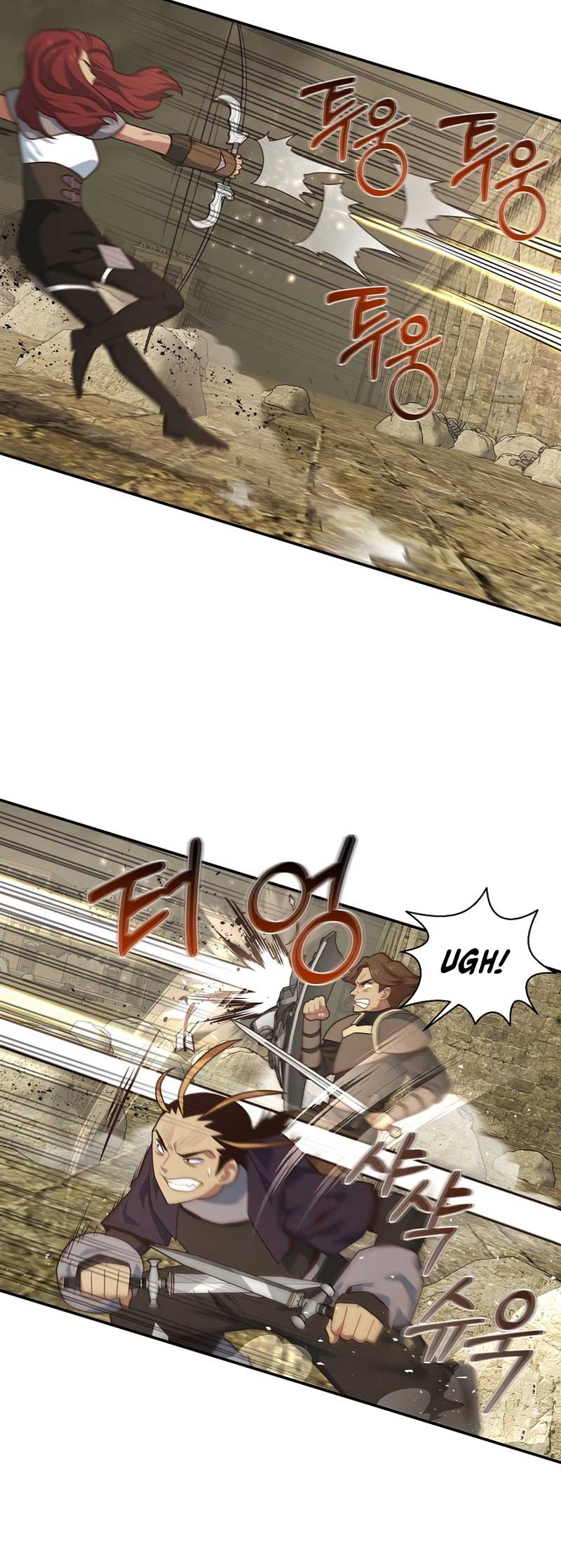 One of a Kind Irregular Chapter 39 Gambar 29