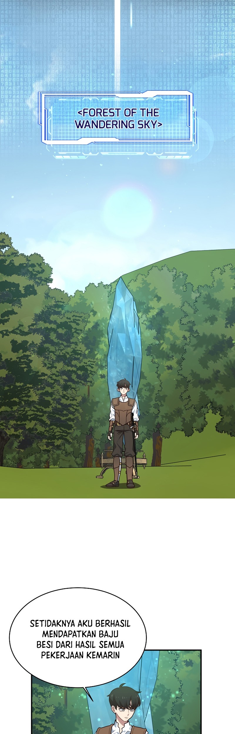 One of a Kind Irregular Chapter 4 Gambar 35