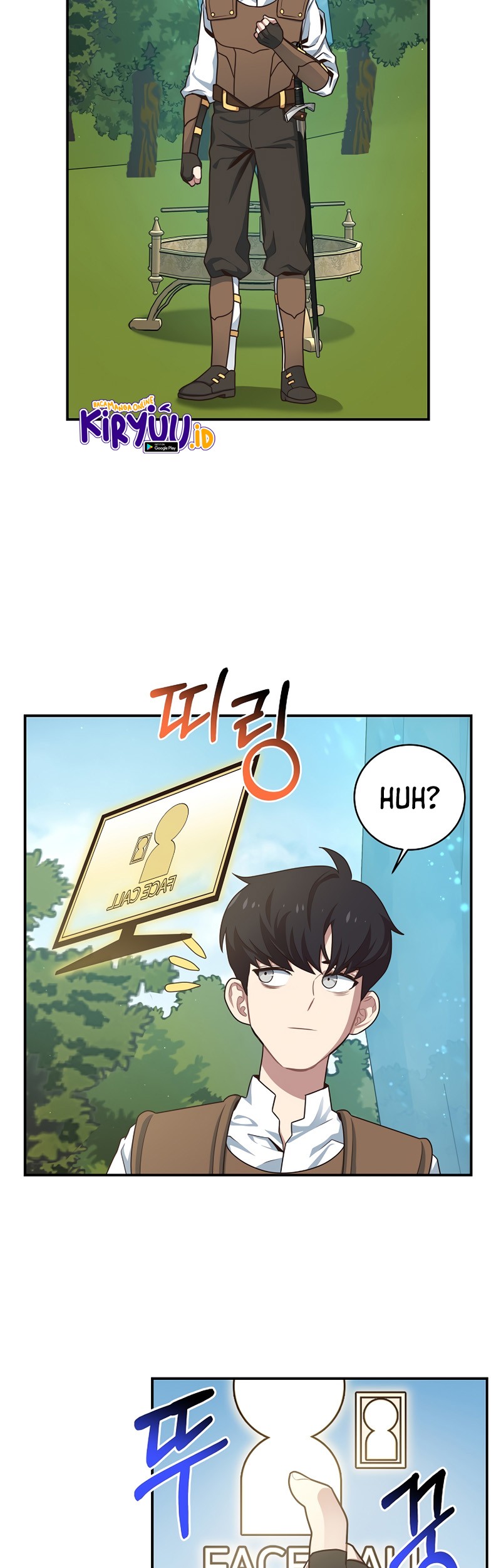 One of a Kind Irregular Chapter 4 Gambar 36