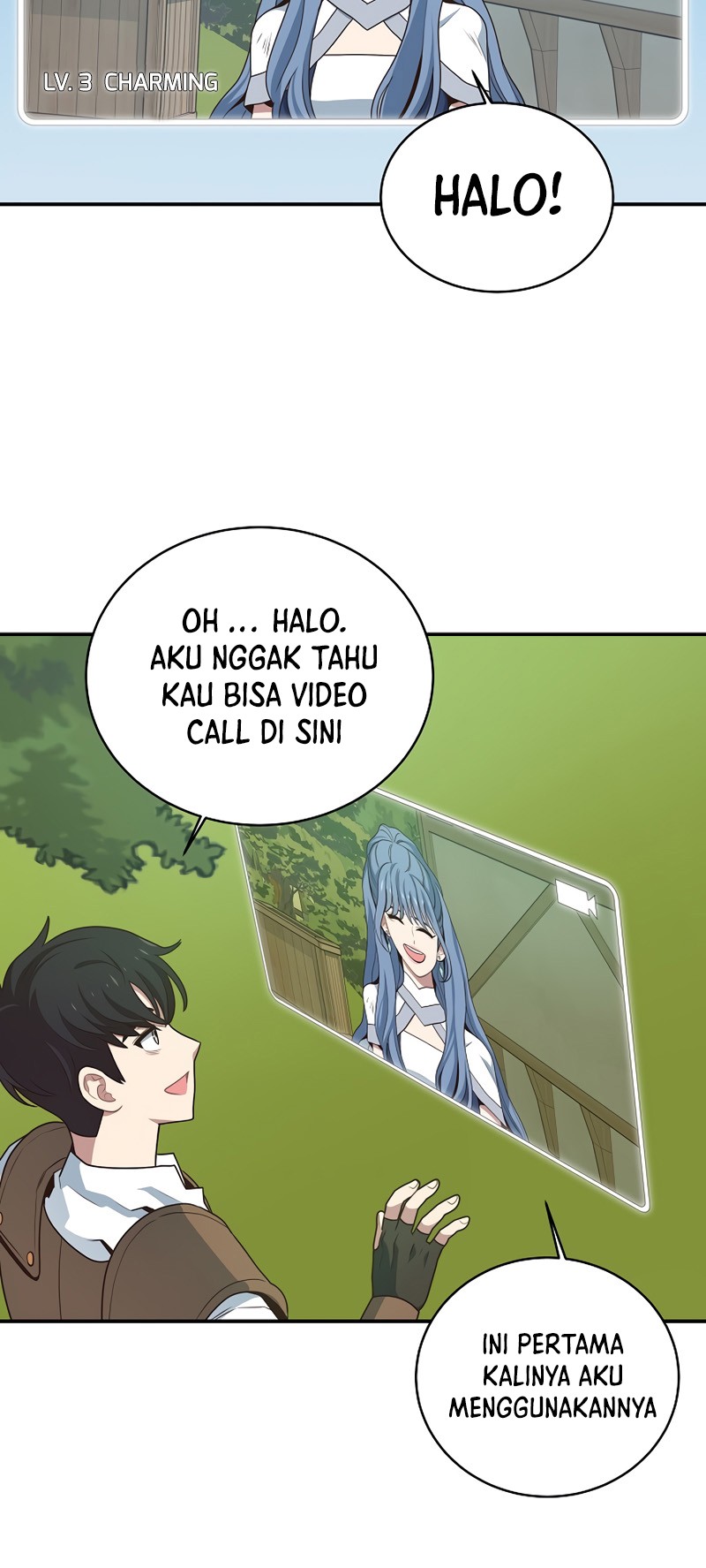 One of a Kind Irregular Chapter 4 Gambar 38