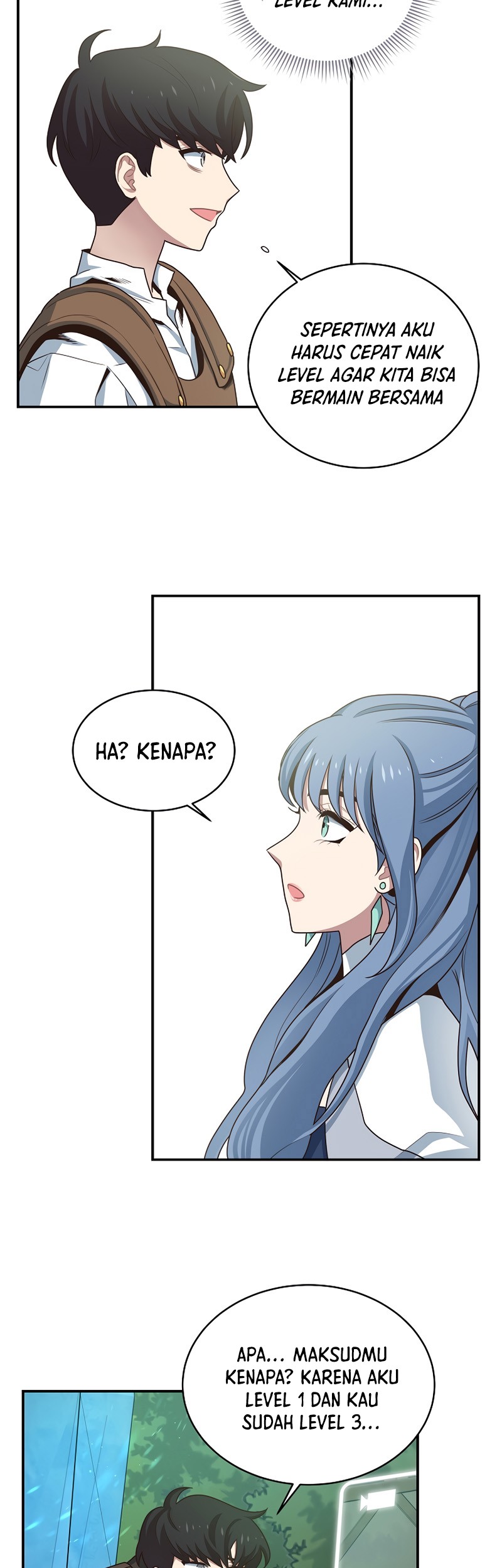 One of a Kind Irregular Chapter 4 Gambar 41