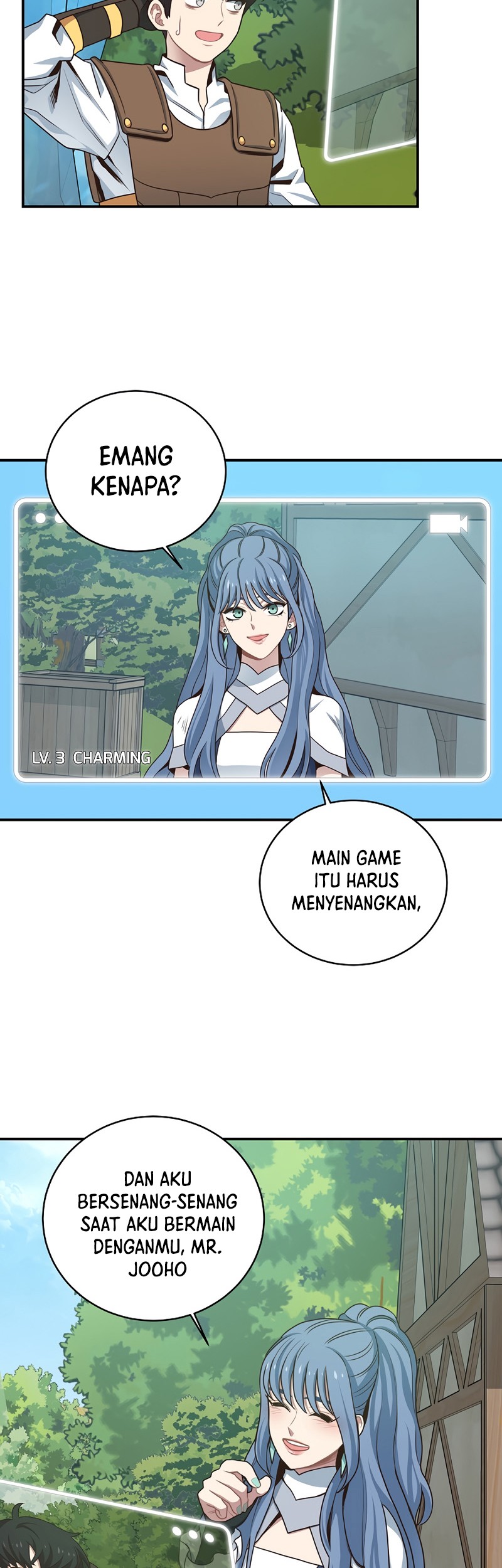 One of a Kind Irregular Chapter 4 Gambar 42