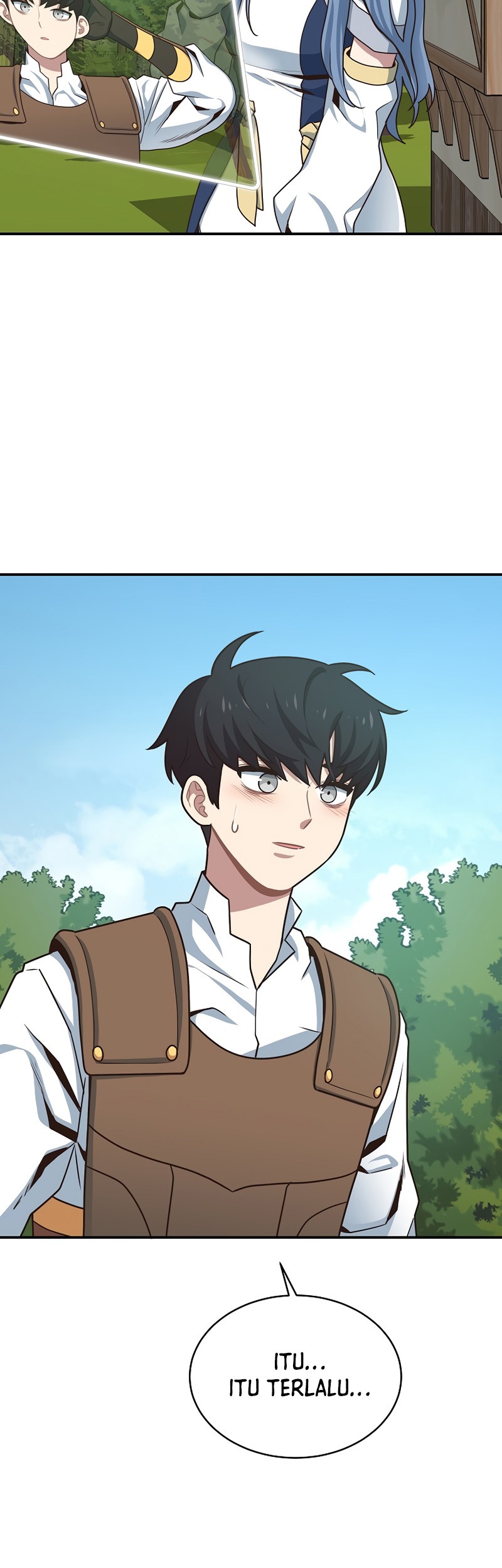 One of a Kind Irregular Chapter 4 Gambar 43
