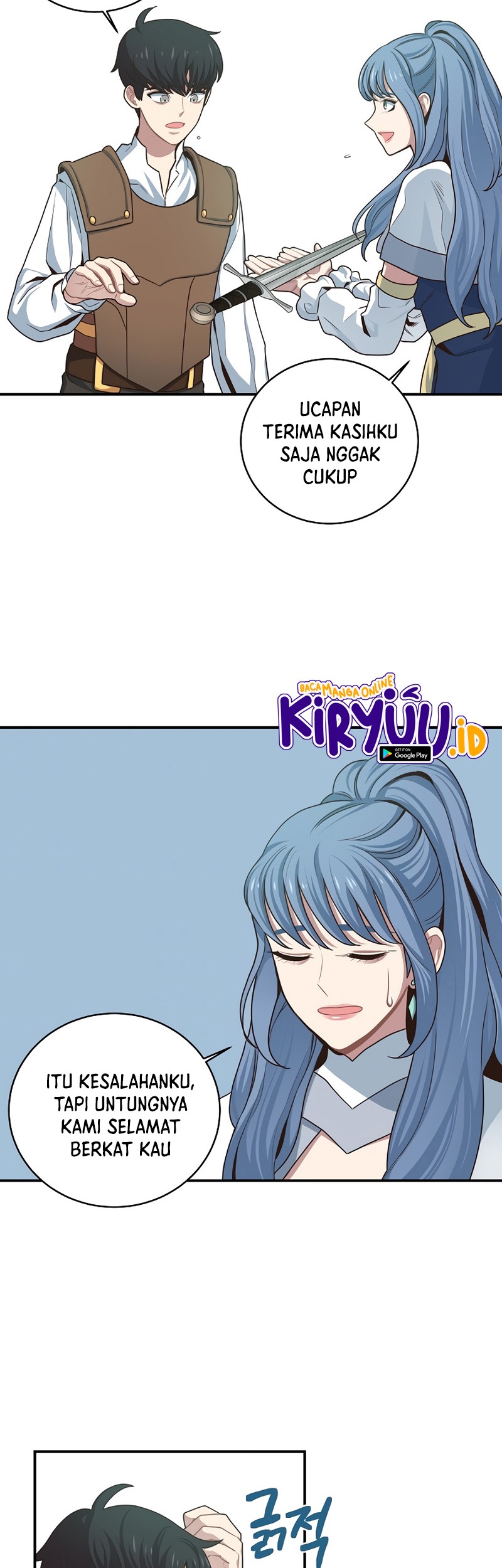 One of a Kind Irregular Chapter 4 Gambar 7