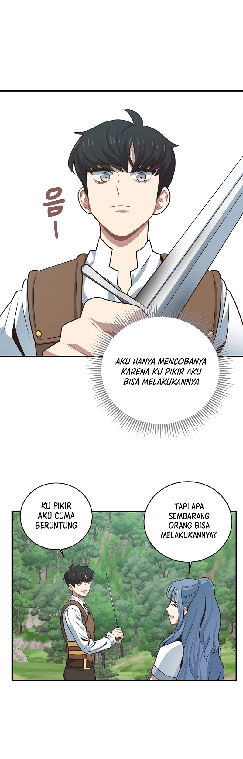 One of a Kind Irregular Chapter 4 Gambar 9