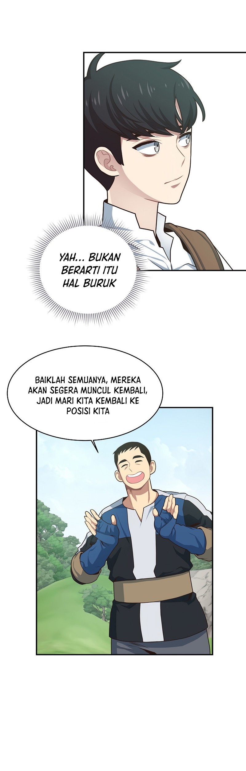 One of a Kind Irregular Chapter 4 Gambar 10