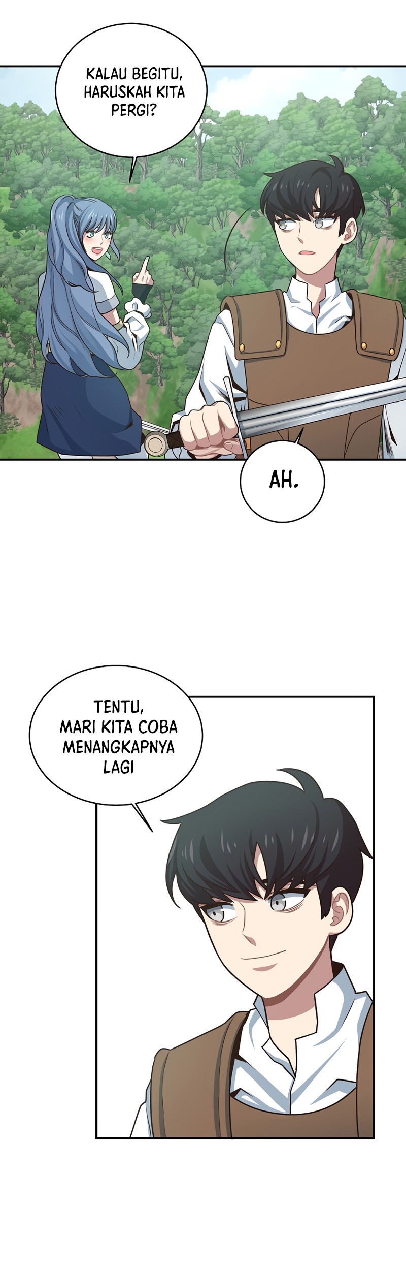 One of a Kind Irregular Chapter 4 Gambar 11