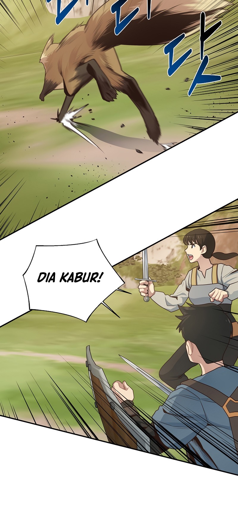 One of a Kind Irregular Chapter 4 Gambar 13