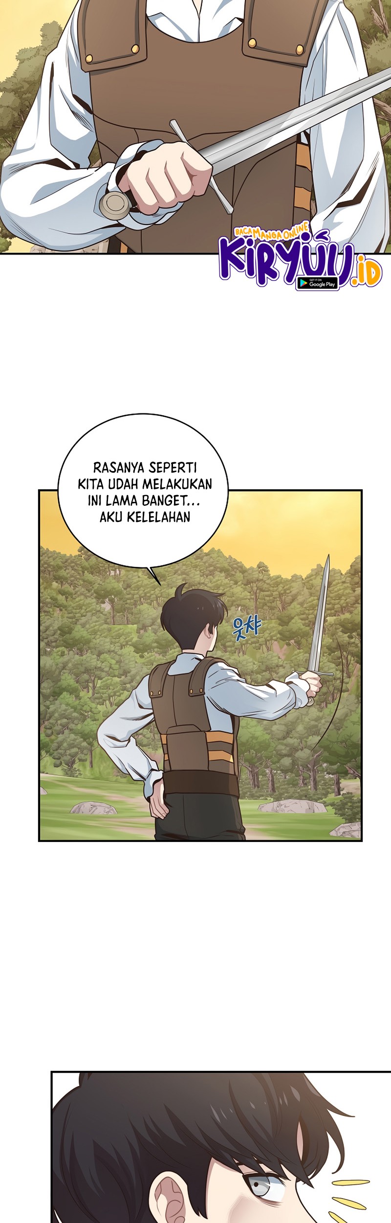 One of a Kind Irregular Chapter 4 Gambar 17