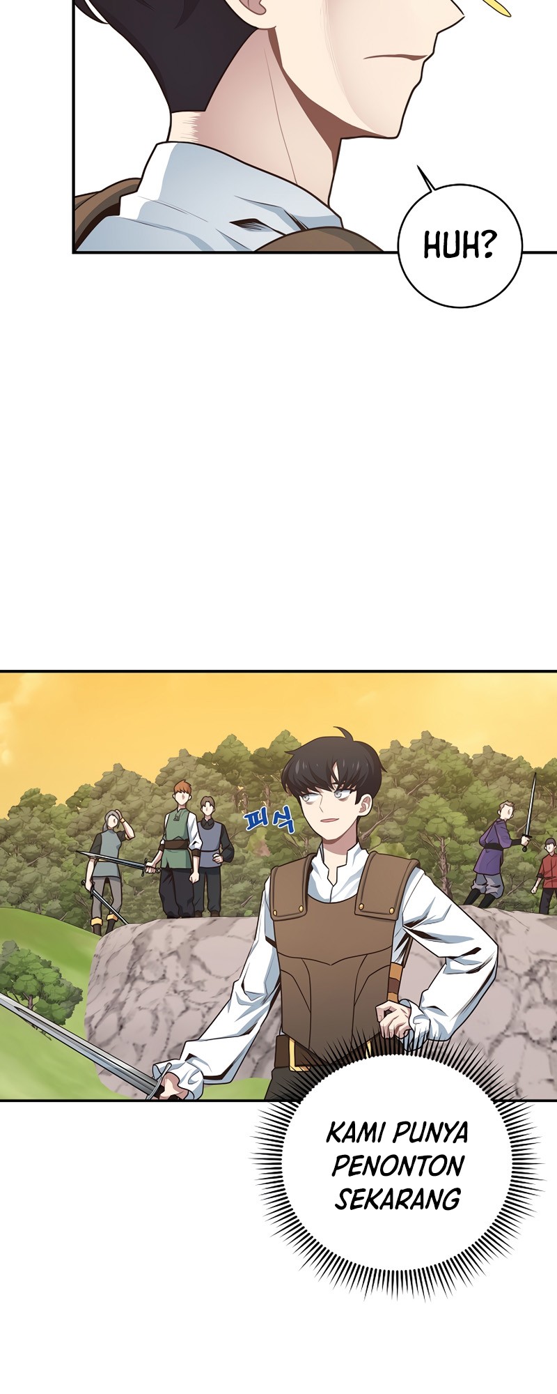 One of a Kind Irregular Chapter 4 Gambar 18