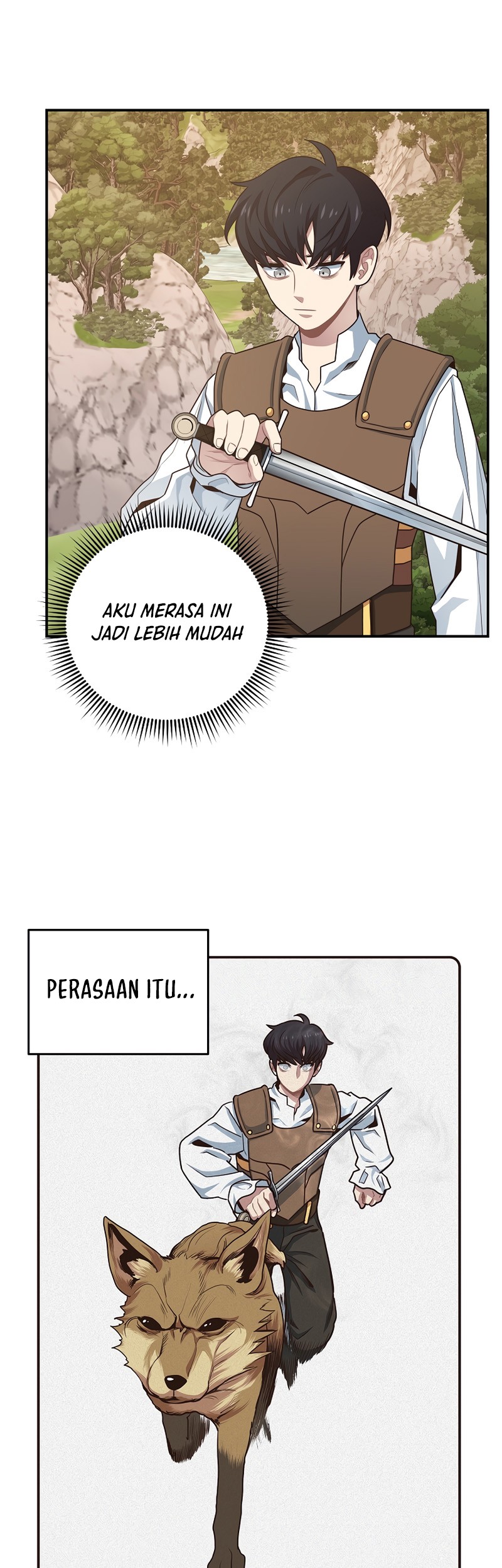 One of a Kind Irregular Chapter 4 Gambar 19