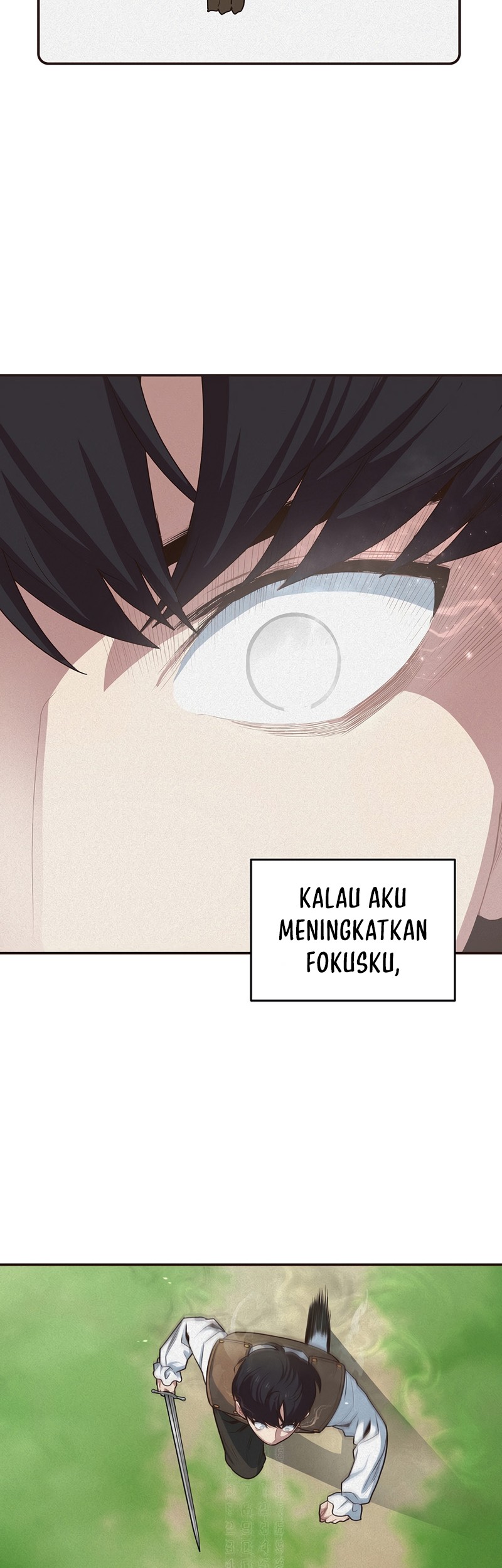 One of a Kind Irregular Chapter 4 Gambar 20