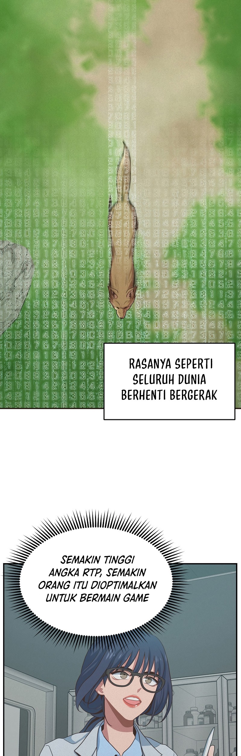 One of a Kind Irregular Chapter 4 Gambar 21