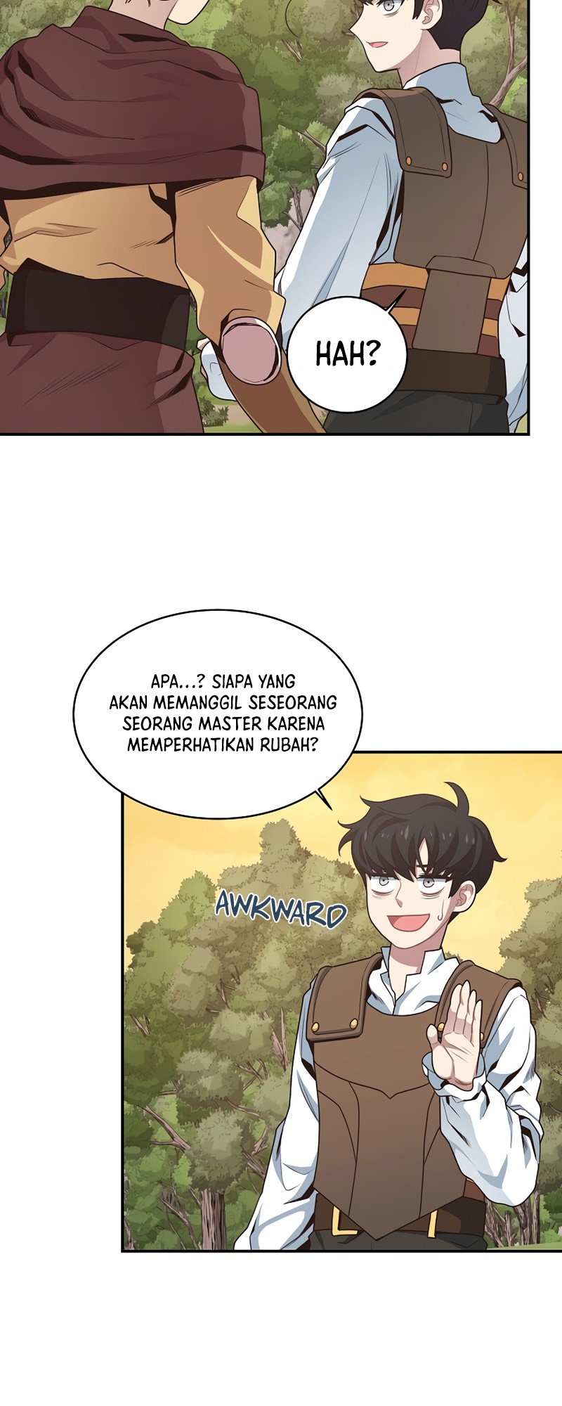 One of a Kind Irregular Chapter 4 Gambar 23