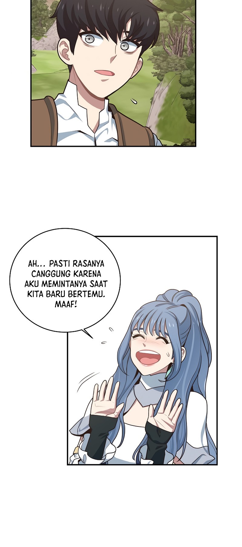 One of a Kind Irregular Chapter 4 Gambar 28