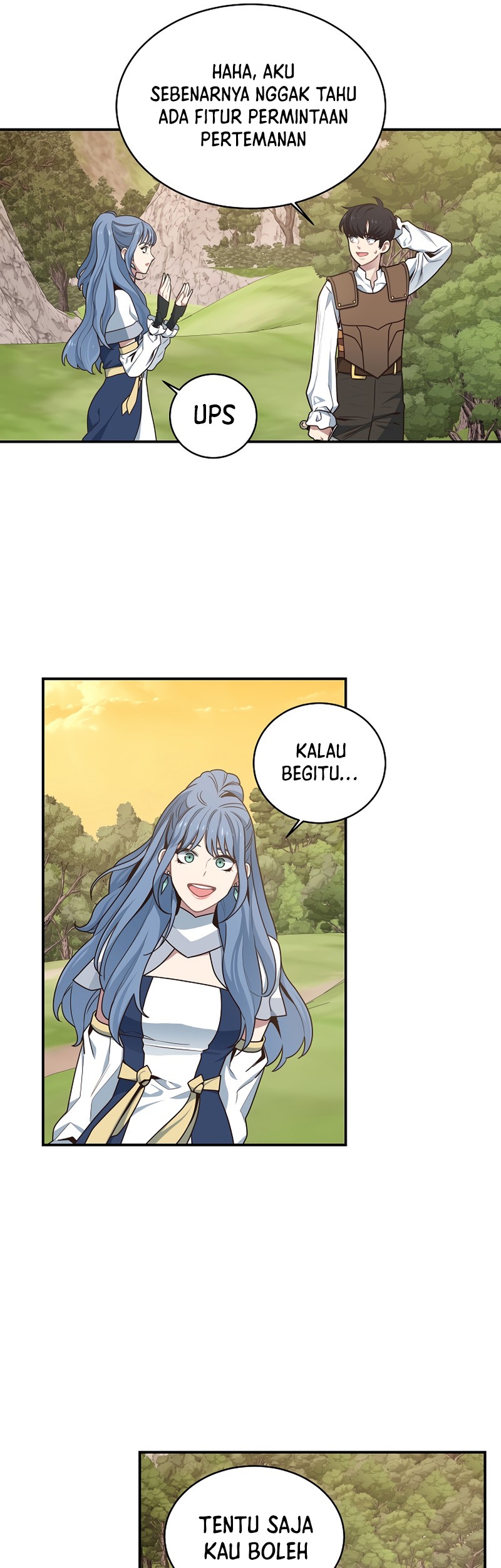 One of a Kind Irregular Chapter 4 Gambar 29