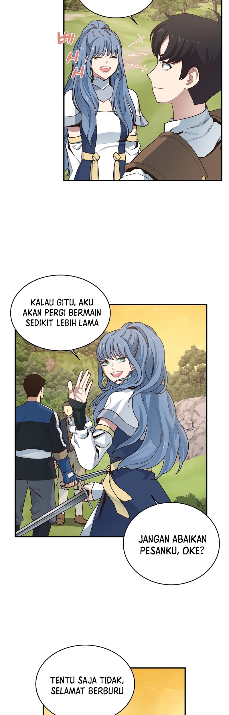 One of a Kind Irregular Chapter 4 Gambar 30
