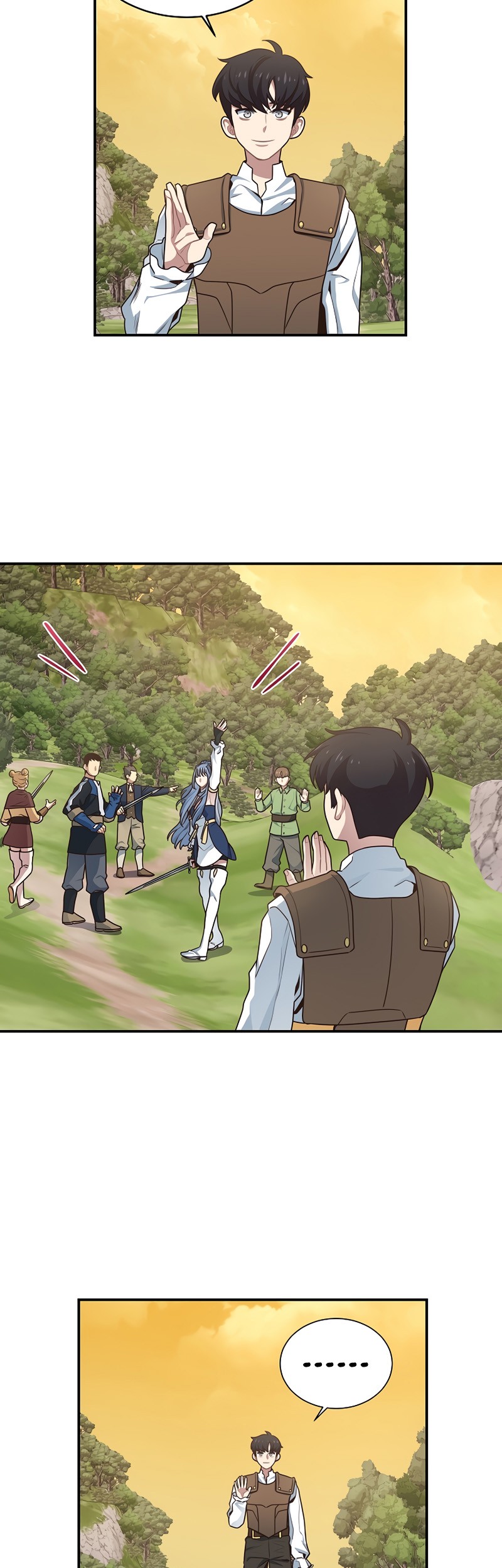 One of a Kind Irregular Chapter 4 Gambar 31