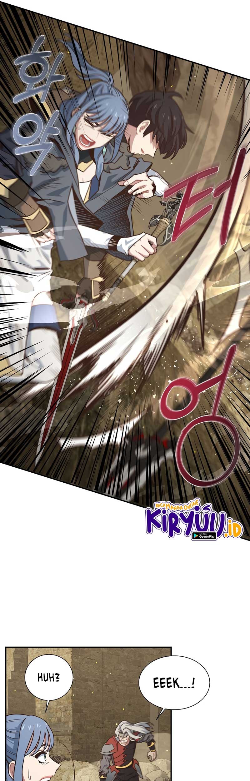 One of a Kind Irregular Chapter 40 Gambar 31