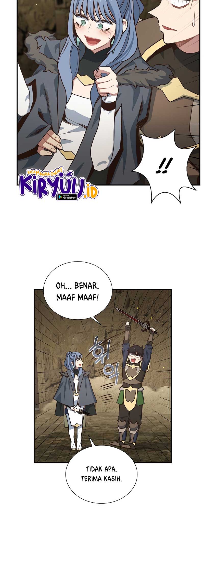 One of a Kind Irregular Chapter 40 Gambar 33