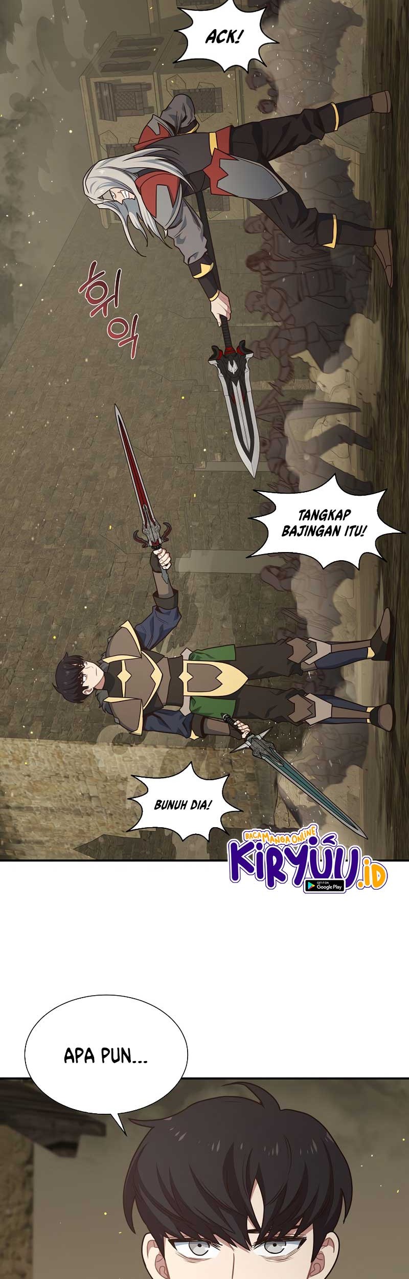 One of a Kind Irregular Chapter 40 Gambar 36