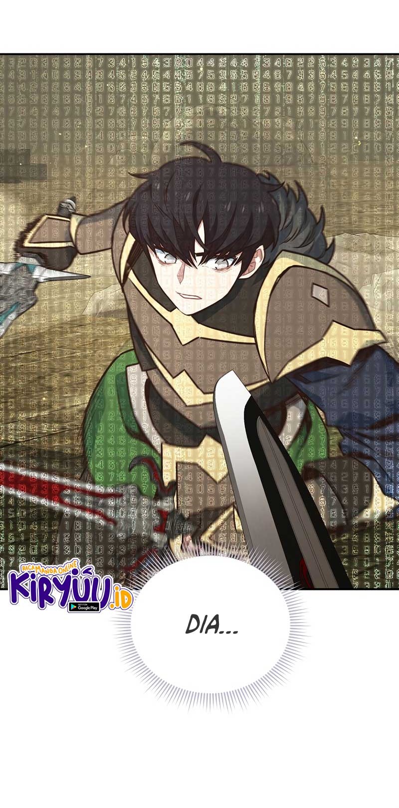 One of a Kind Irregular Chapter 40 Gambar 40