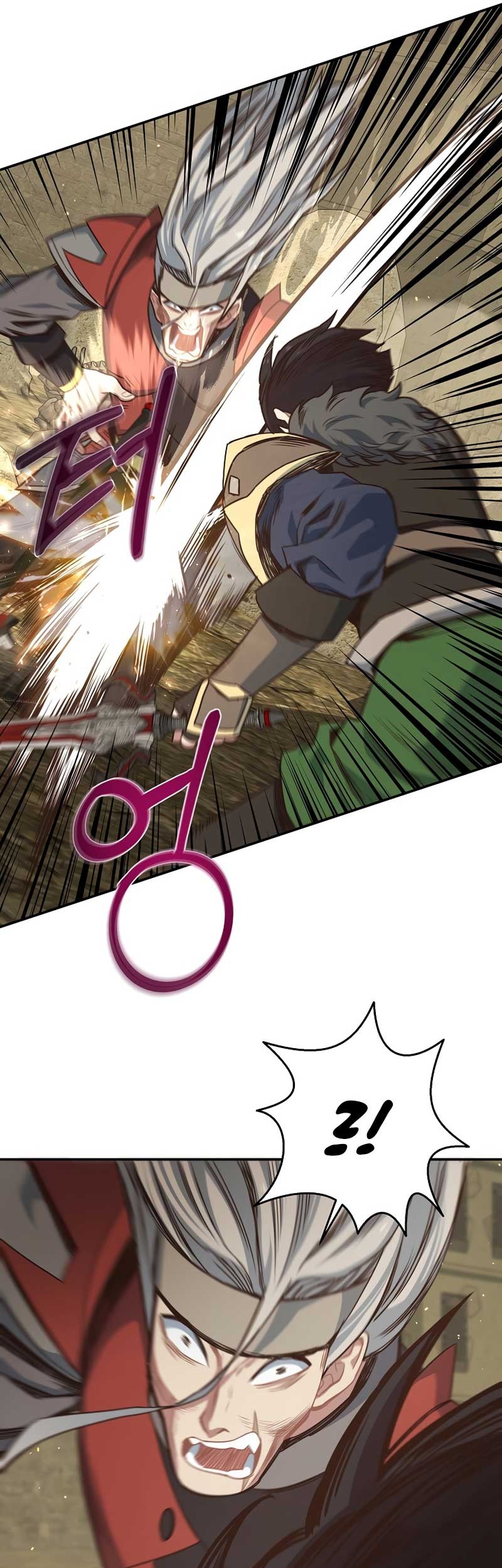 One of a Kind Irregular Chapter 40 Gambar 41