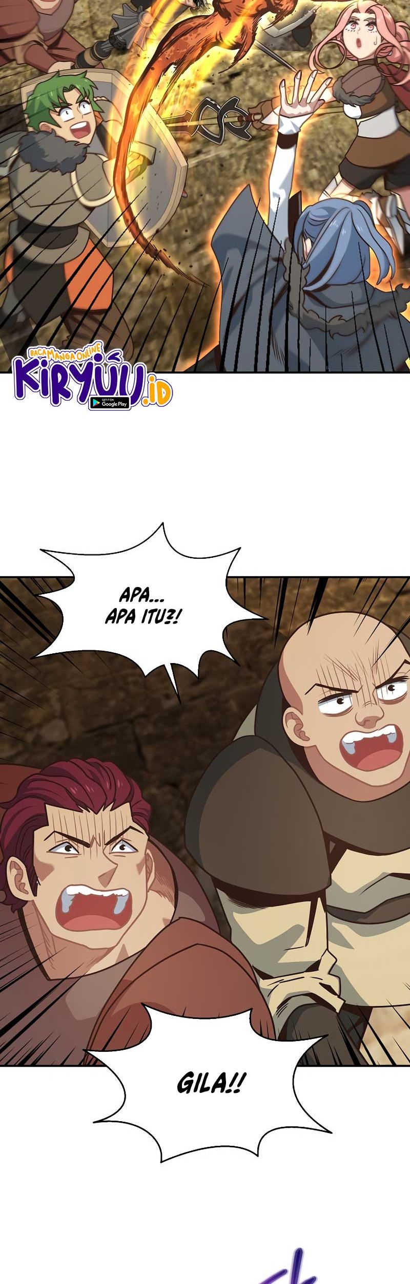 One of a Kind Irregular Chapter 40 Gambar 3
