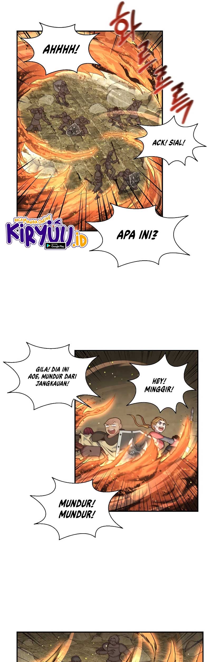 One of a Kind Irregular Chapter 40 Gambar 5